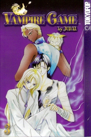 Vampire Game, Vol. 3 (Vampire Game, #3)