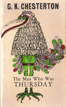 The Man Who Was Thursday: A Nightmare