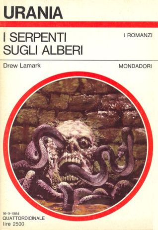 I serpenti sugli alberi