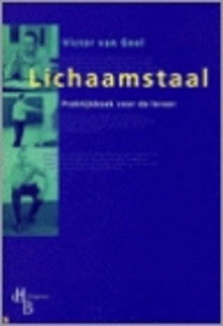 Lichaamstaal : praktĳkboek voor de leraar
