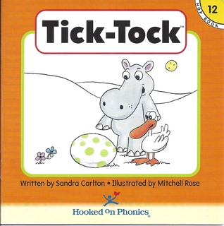Tick-Tock (Hooked On Phonics, Hop Book 12)