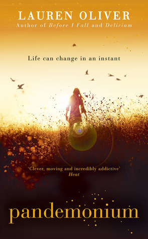 Pandemonium (Delirium, #2)