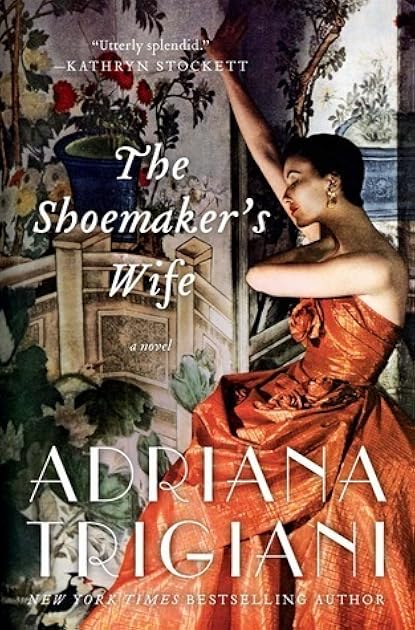 The Shoemaker's Wife