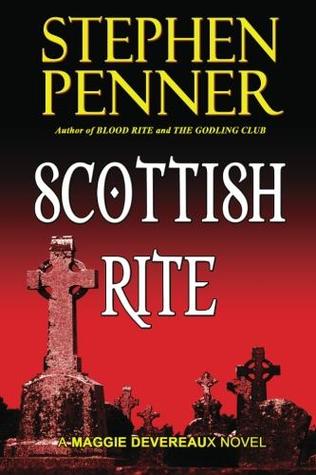 Scottish Rite (Maggie Devereaux #1)