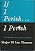 If I Perish... I perish: The Christian Life as Seen in Esther