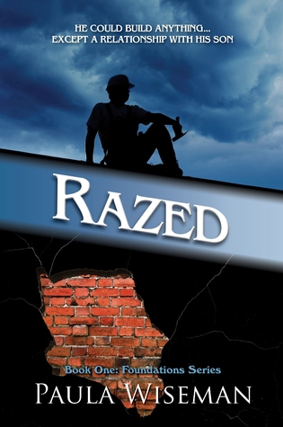 Razed (Foundations, #1)