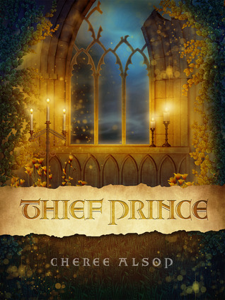 Thief Prince (Kindle Edition)