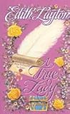 A True Lady by Edith Layton