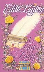 A True Lady (Paperback)