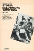 Storia dell'Unione Sovietica Vol. 1 (Paperback)