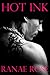 Hot Ink (Inked in the Steel City, #1)