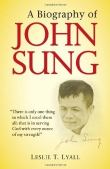 A Biography of John Sung