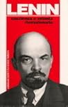 Lenin. Coscienza e volontà rivoluzionaria