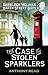 The Case of the Stolen Sparklers (Baker Street Boys, #5)