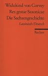 Die Sachsengeschichte Die Sachsengeschichte