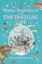 Free Download Madame Pamplemousse And The Time Travelling Cafe Full Audiobook