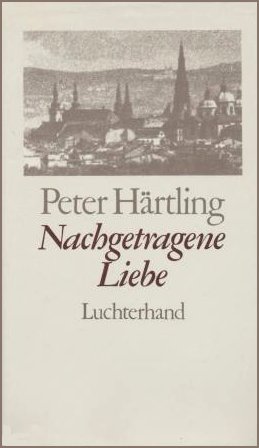 Nachgetragene Liebe.