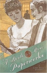 A Death at the Rose Paperworks