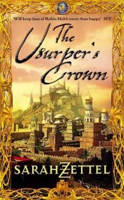 The Usurper's Crown (Isavalta, #2)