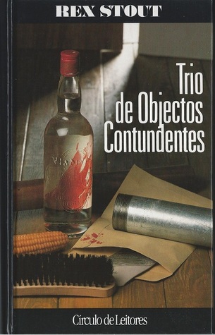 Trio de Objectos Contundentes