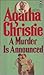A Murder Is Announced by Agatha Christie