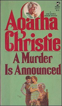 A Murder Is Announced