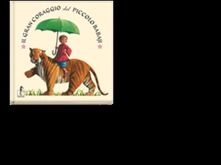 Il gran coraggio del piccolo Babaji (Hardcover)