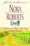 O Retorno de Rafe MacKade by Nora Roberts