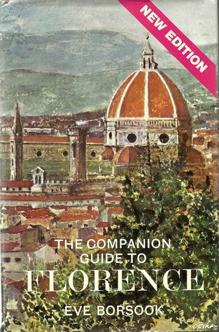 The Companion Guide to Florence (Hardcover)