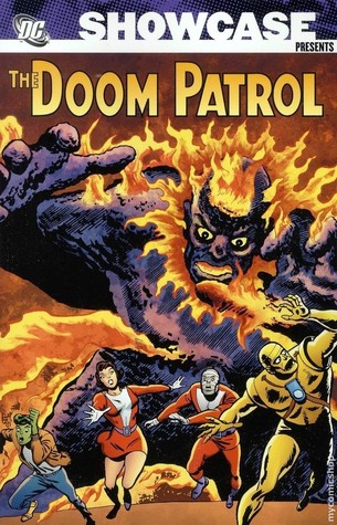 Showcase Presents: Doom Patrol, Vol. 2 (Paperback)