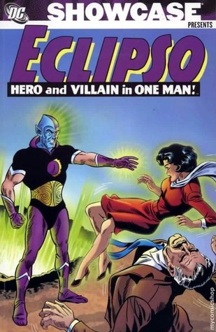 Showcase Presents: Eclipso, Vol. 1