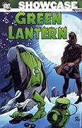 Showcase Presents: Green Lantern, Vol. 4