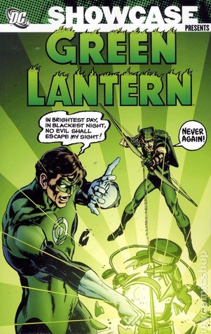 Showcase Presents: Green Lantern, Vol. 5