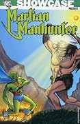 Showcase Presents: Martian Manhunter, Vol. 2