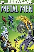 Showcase Presents: Metal Men, Vol. 1