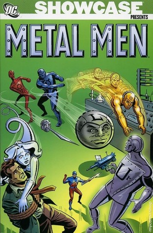 Showcase Presents: Metal Men, Vol. 1