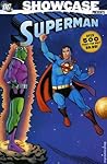 Showcase Presents by Jerry Siegel