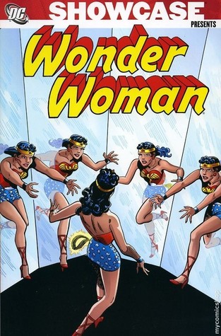 Showcase Presents: Wonder Woman, Vol. 2 (Paperback)