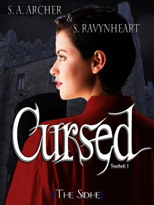 Cursed (Touched, #1)