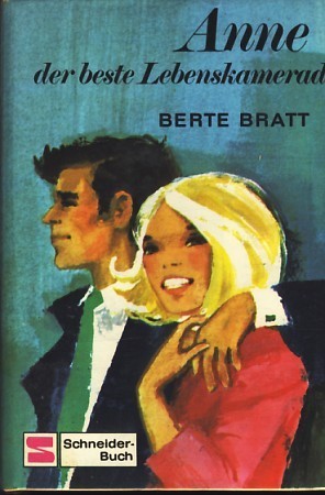 Anne, der beste Lebenskamerad (Anne, #3)