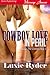 Cowboy Love in Peril (Love:...