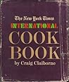INTERNATIONAL COOK BOOK