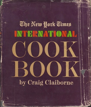 INTERNATIONAL COOK BOOK