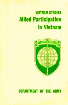 Allied Participation in Vietnam (Paperback)