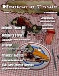 Necrotic Tissue, Issue #2