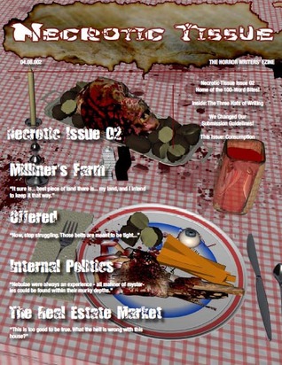 Necrotic Tissue, Issue #2
