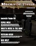 Necrotic Tissue, Issue #4