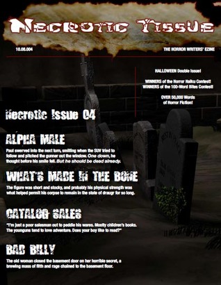 Necrotic Tissue, Issue #4