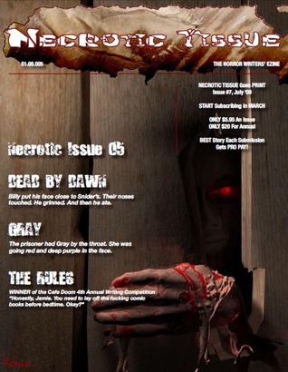 Necrotic Tissue, Issue #5