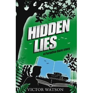 Hidden Lies (Paradise Barn, #3)